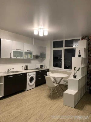 1-комнатная квартира, 37 м.кв.