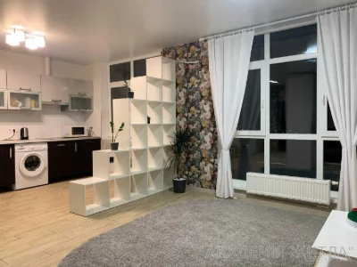 1-комнатная квартира, 37 м.кв.