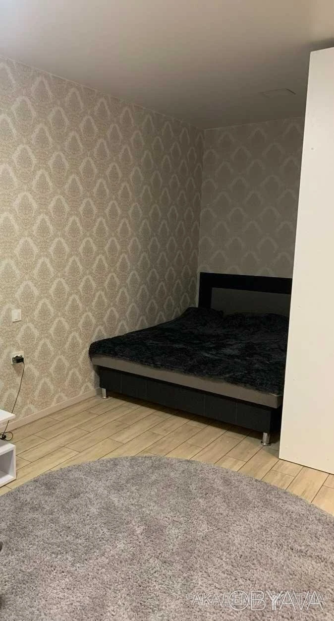 1-комнатная квартира, 37 м.кв.