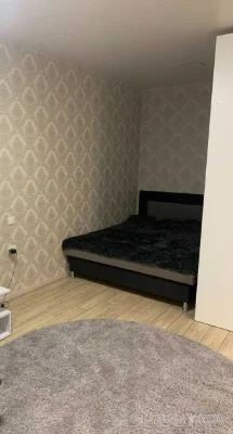1-комнатная квартира, 37 м.кв.