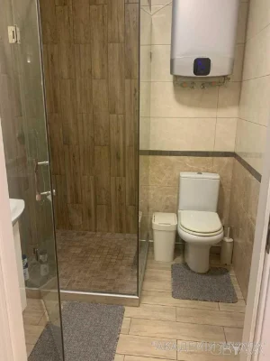 1-комнатная квартира, 37 м.кв.