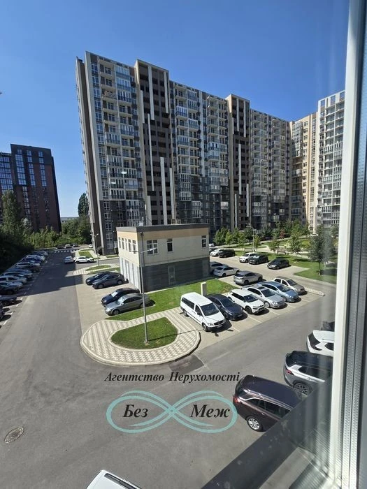 Оренда 1-кімнатної квартири в ЖК Кришталеві Джерела Вулиця А