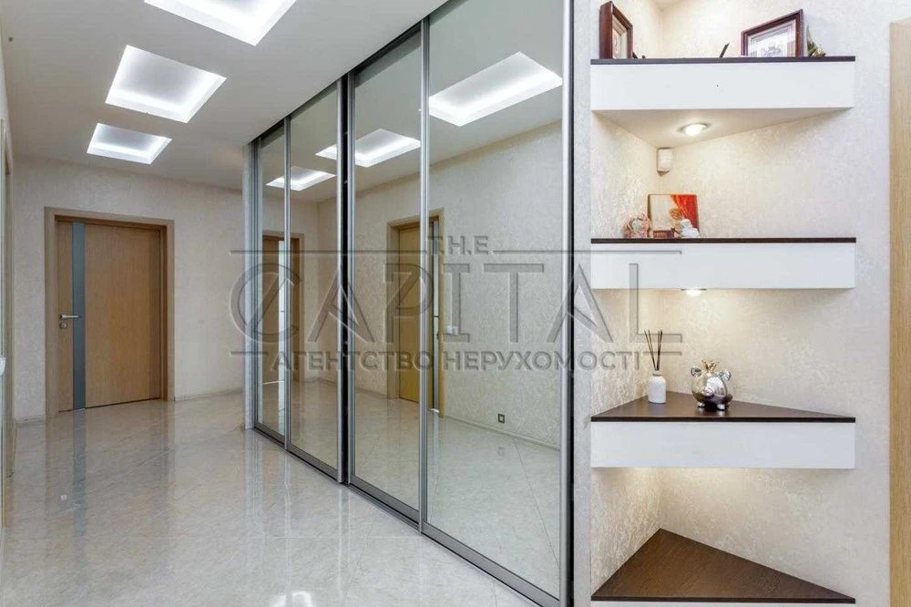 4-room apartment for sale (penthouse), Holosiivskyi Ave., Holosievo