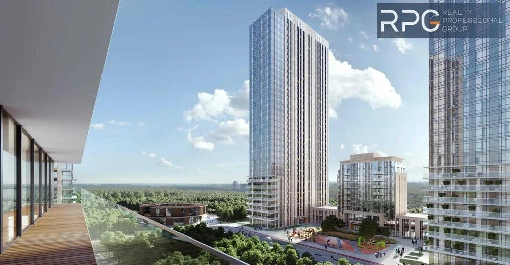 WITHOUT% URGENT sale of a 1-room apartment in the residential complex "Metropolis"