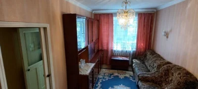 Власник. Здам 2-х кімнатну, 500 метрів до м. Житомирська