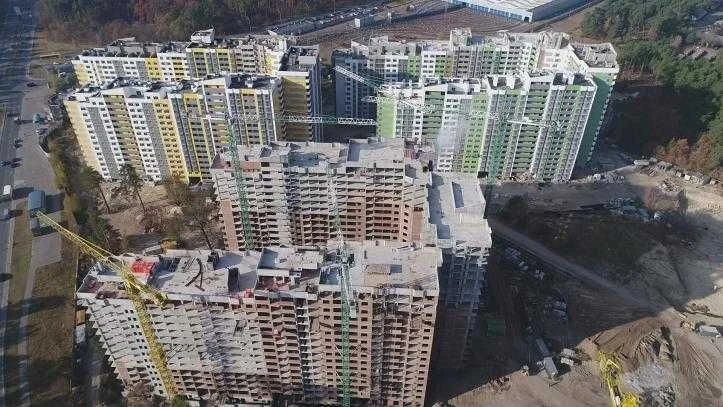 Актуально ! Продам 1к квартиру 43м2, ЖК Чарівне місто, 3 буд