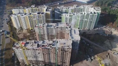 Актуально ! Продам 1к квартиру 43м2, ЖК Чарівне місто, 3 буд