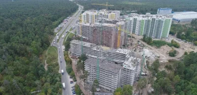 Актуально ! Продам 1к квартиру 43м2, ЖК Чарівне місто, 3 буд