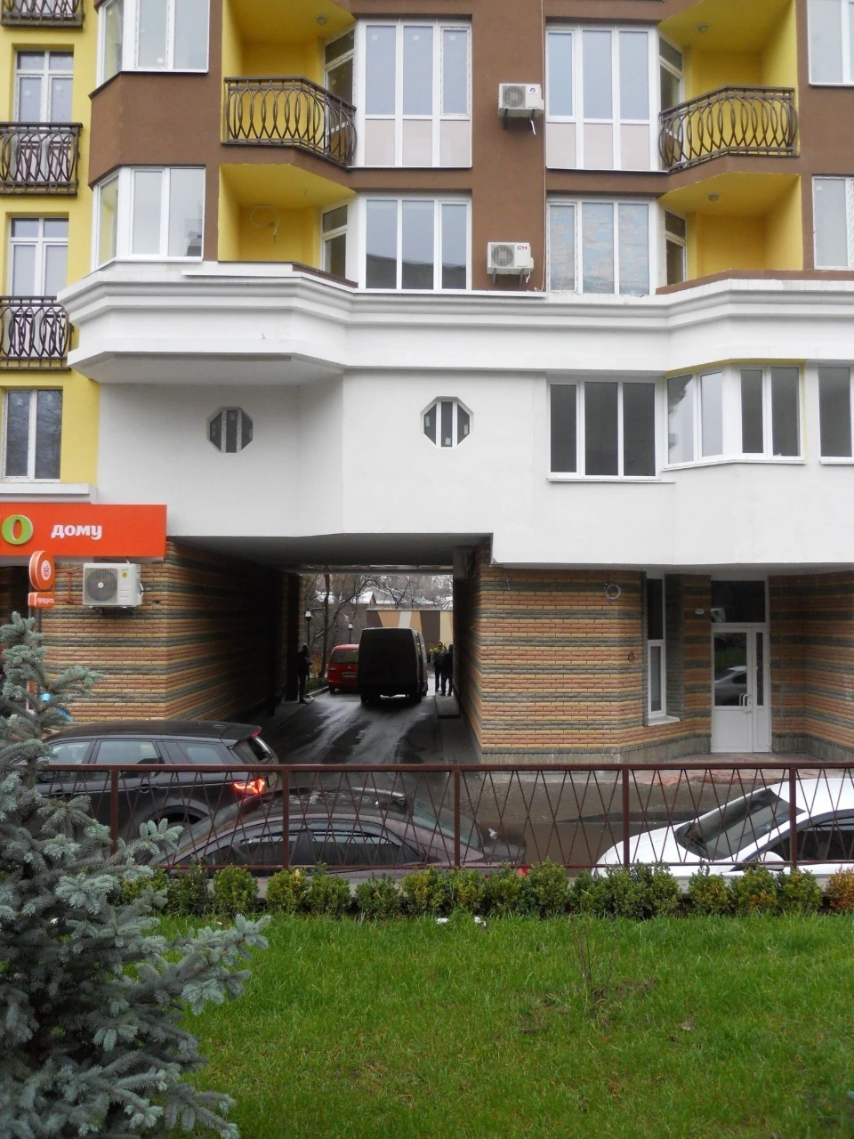 Оренда 1-кімнатної квартири 40 м², Коперника вул., 3