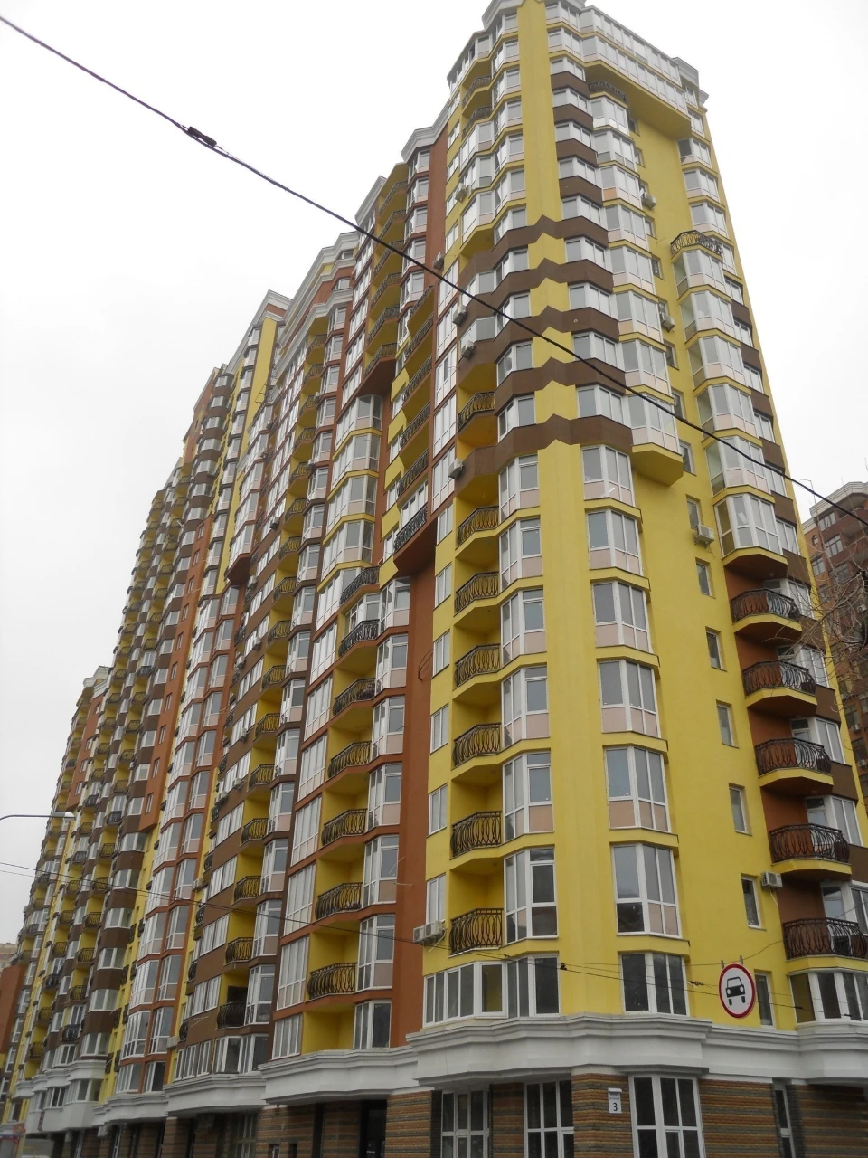 Оренда 1-кімнатної квартири 40 м², Коперника вул., 3