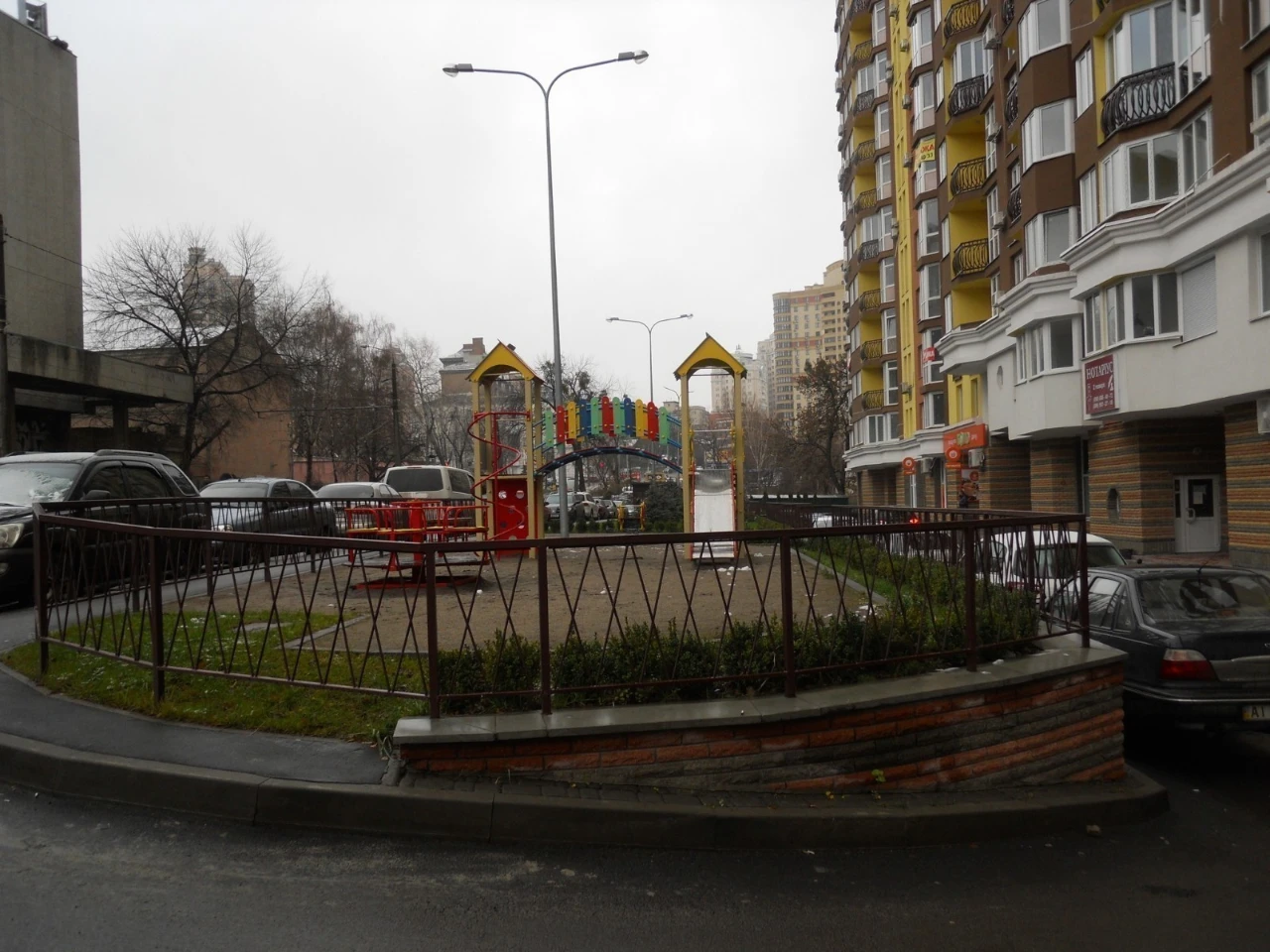Оренда 1-кімнатної квартири 40 м², Коперника вул., 3