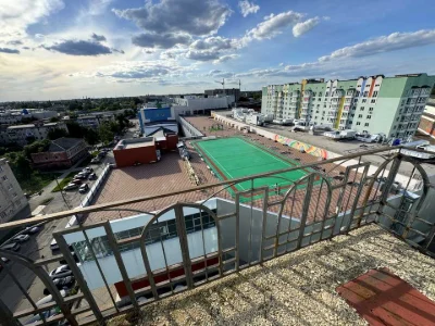 Квартира. Полтава, Павленківська пл.