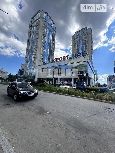 Довготривала оренда 2к квартири на просп. Берестейський 26 •