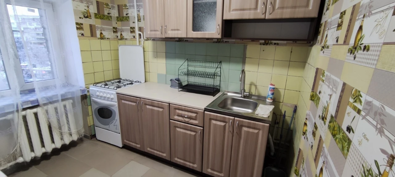 Оренда 1-кімнатної квартири 37 м², Сім'Ї Хохлових вул., 1