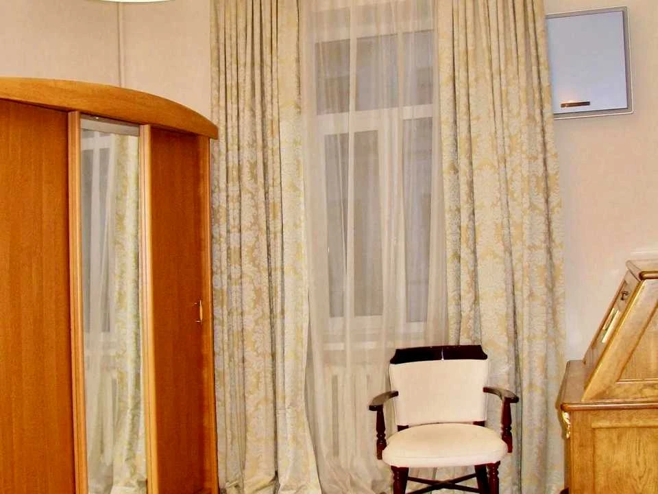 Квартира. Київ, Круглоуніверситетська вул.
