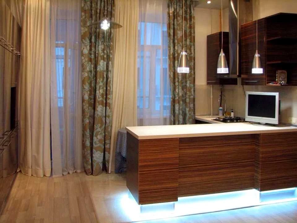 Квартира. Київ, Круглоуніверситетська вул.