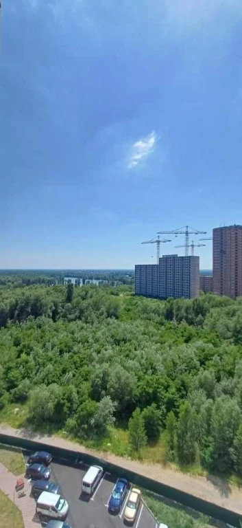 1-room apartment for sale 36.5 m², Borysa Hmyri St., 22B