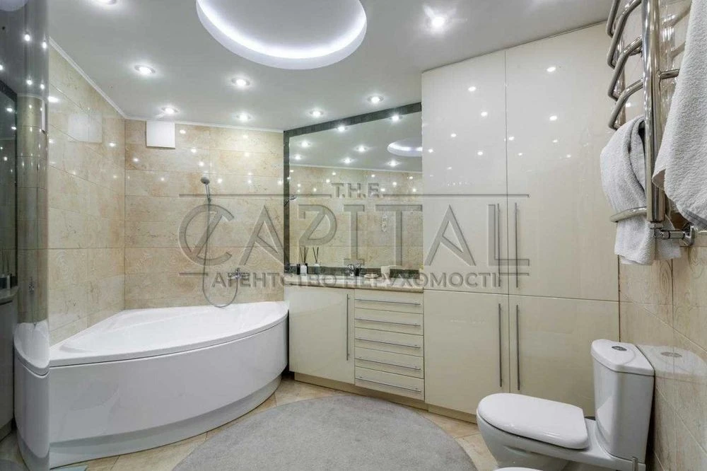 4-room apartment for sale (penthouse), Holosiivskyi Ave., Holosievo