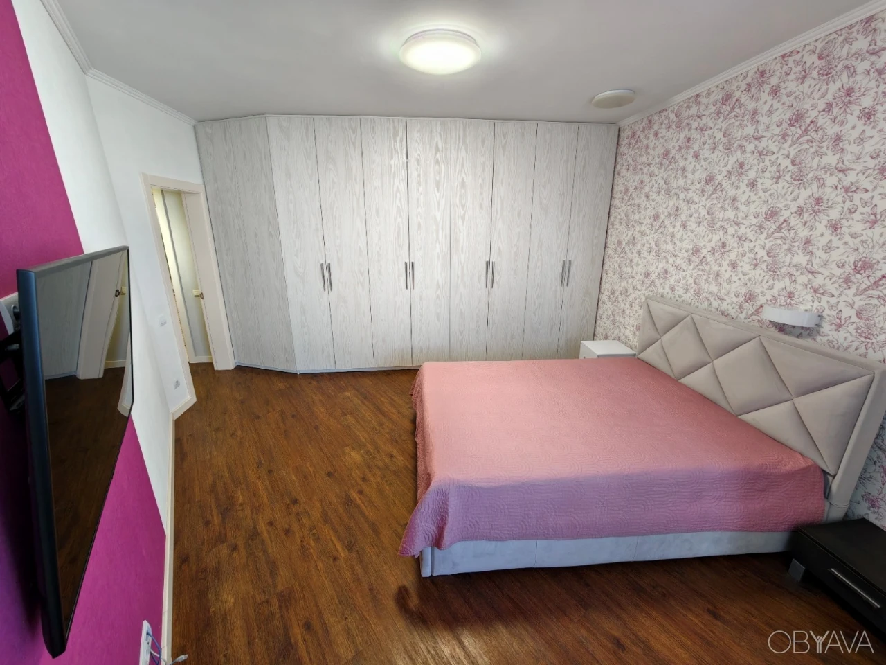 2-х кімн. кв. 81 м2 Срібнокільська 1, ЖК Корона, є інвертор,