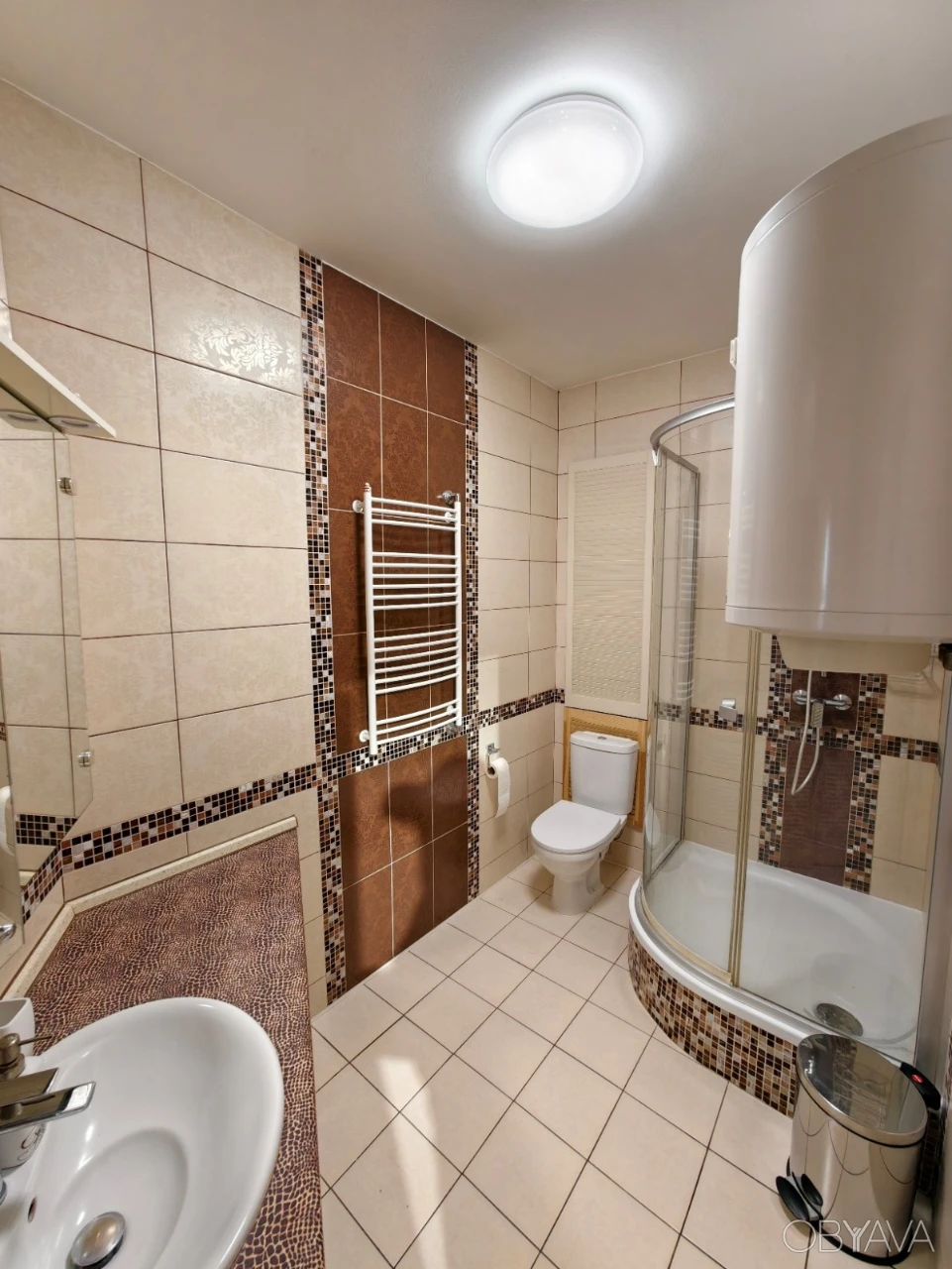 2-х кімн. кв. 81 м2 Срібнокільська 1, ЖК Корона, є інвертор,