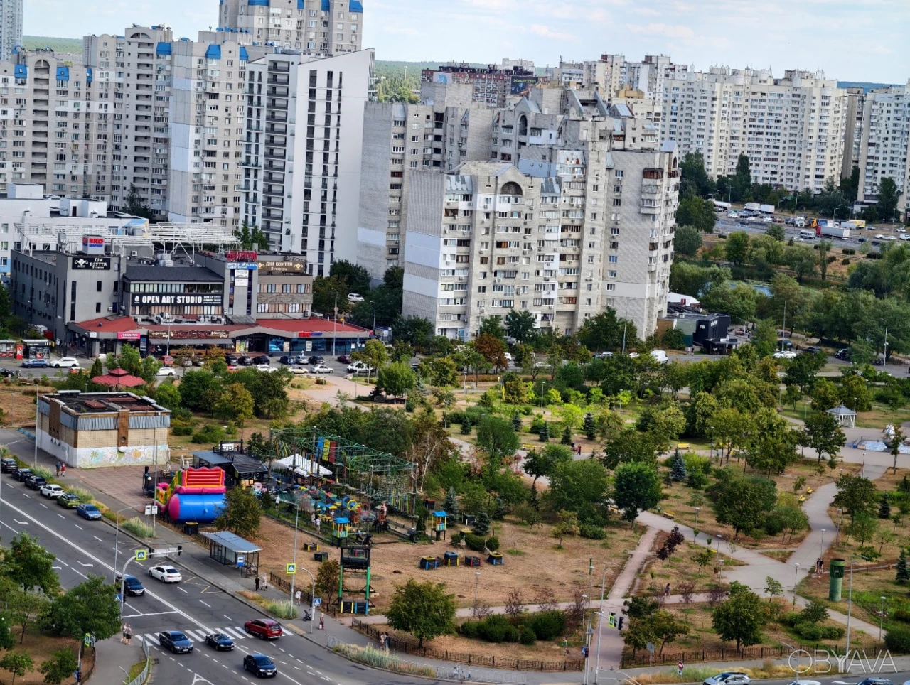 2-х кімн. кв. 81 м2 Срібнокільська 1, ЖК Корона, є інвертор,