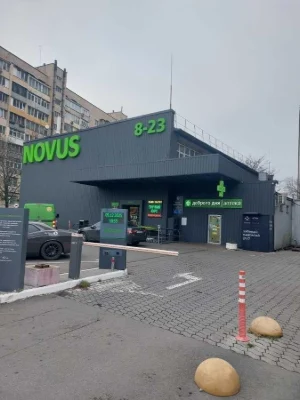 Оренда 1-кімнатної квартири 44 м², Воздушных Сил