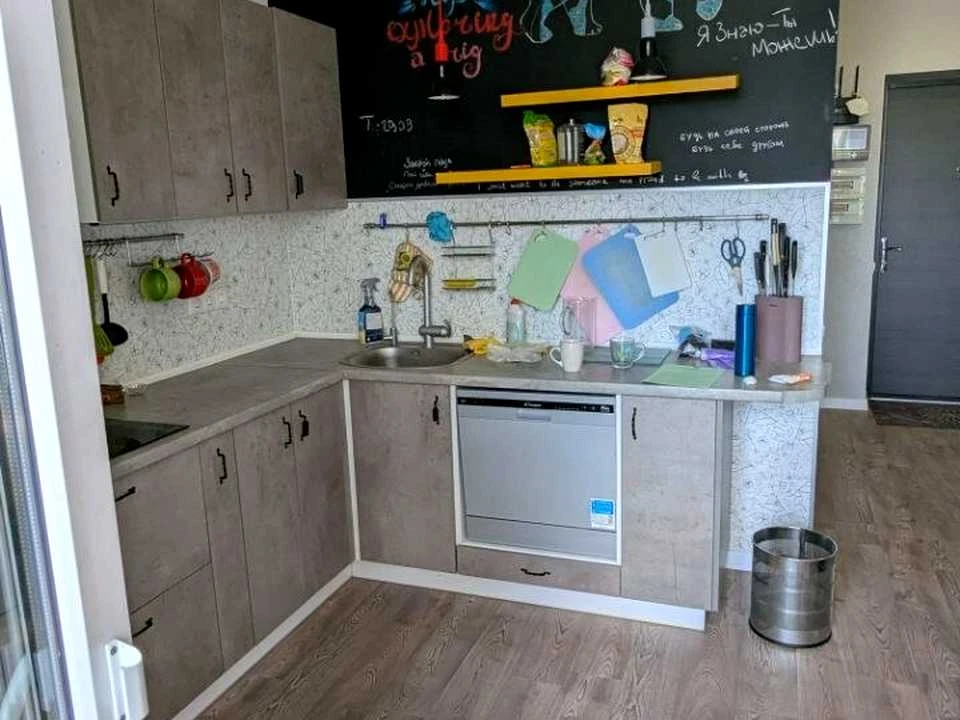 Квартира. Київ, Тираспольська вул.