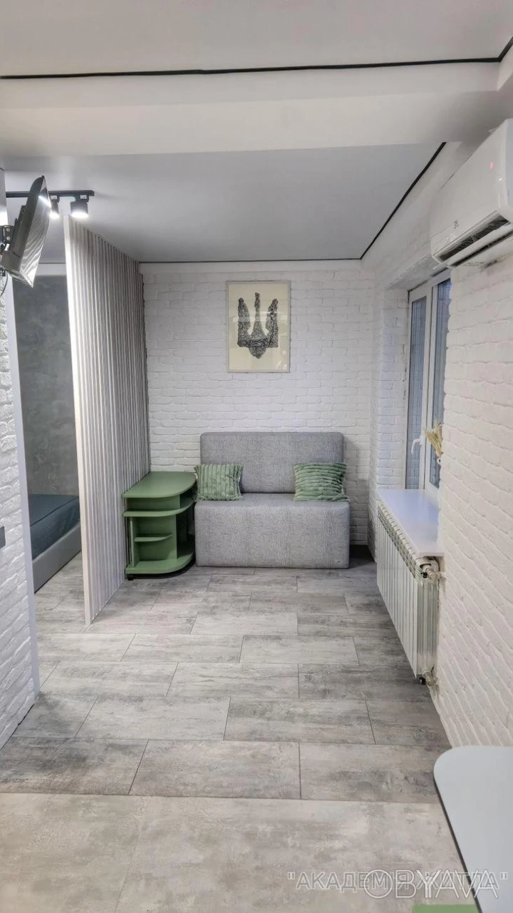 1-комнатная квартира, 30 м.кв.