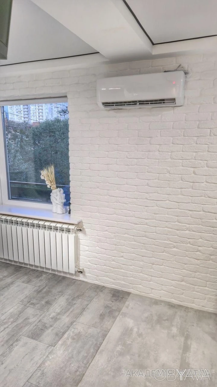 1-комнатная квартира, 30 м.кв.