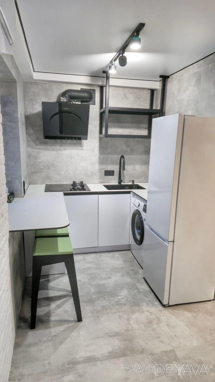 1-комнатная квартира, 30 м.кв.