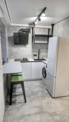 1-комнатная квартира, 30 м.кв.