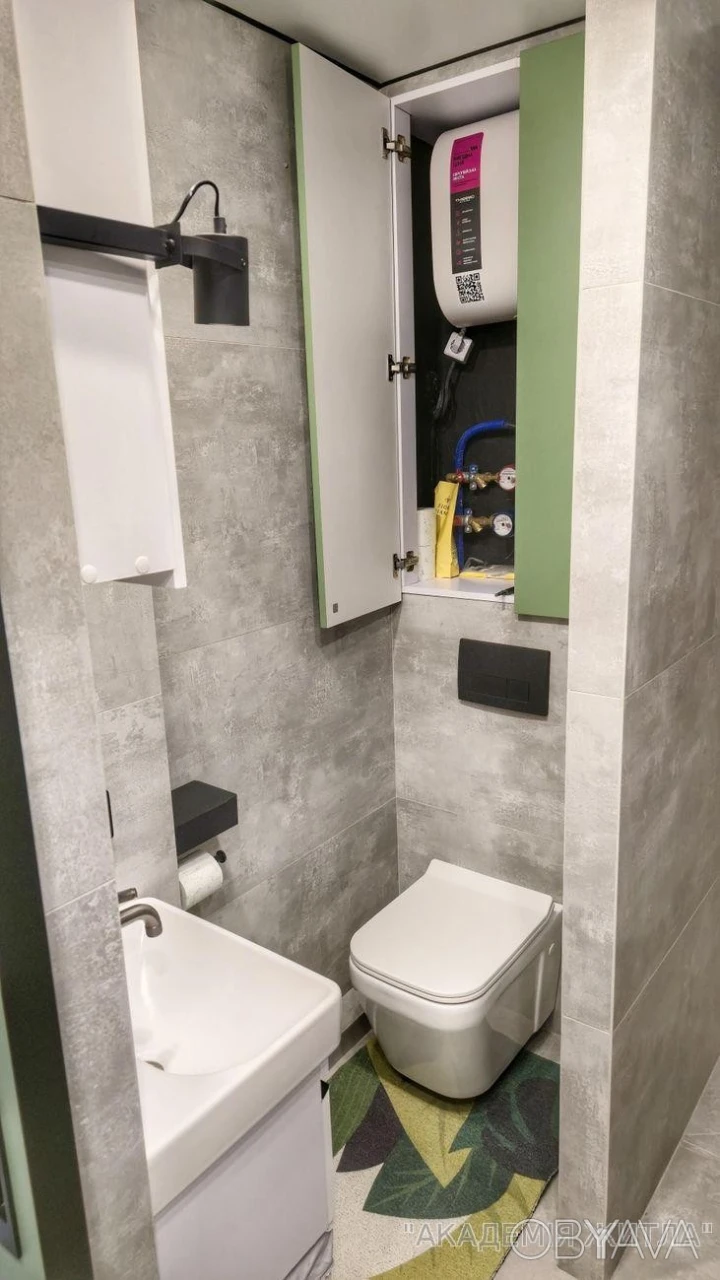 1-комнатная квартира, 30 м.кв.