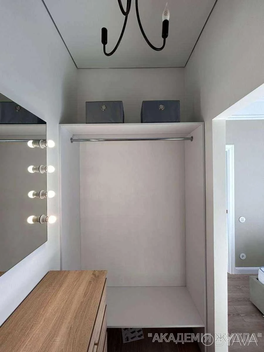 1-комнатная квартира, 41 м.кв.