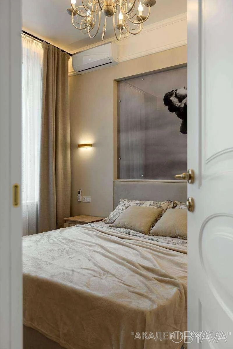 1-комнатная квартира, 41 м.кв.