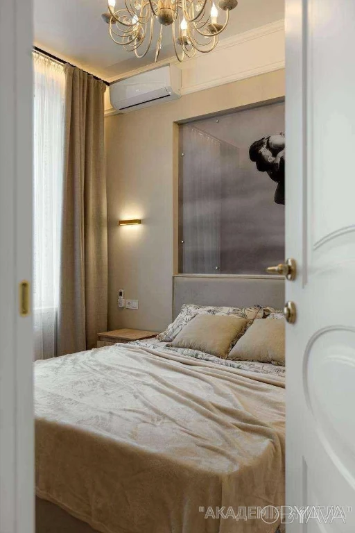 1-комнатная квартира, 41 м.кв.