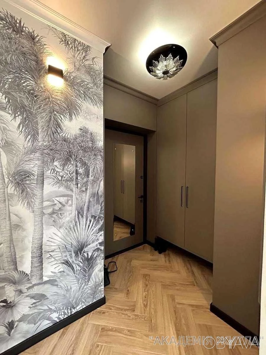 1-комнатная квартира, 41 м.кв.