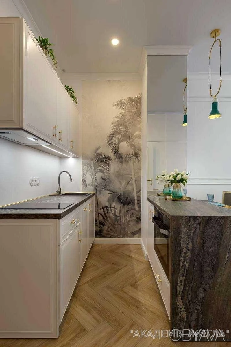 1-комнатная квартира, 41 м.кв.