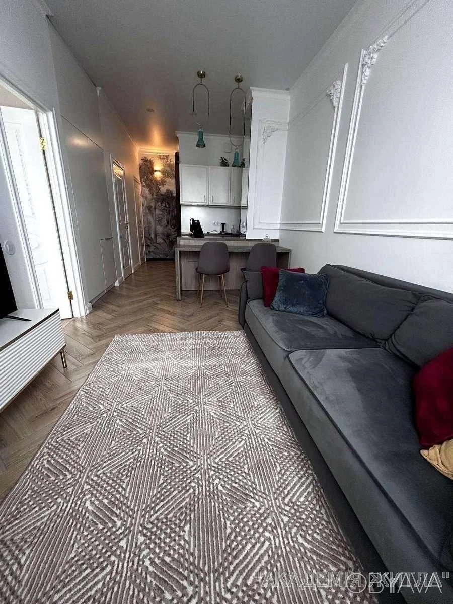 1-комнатная квартира, 41 м.кв.