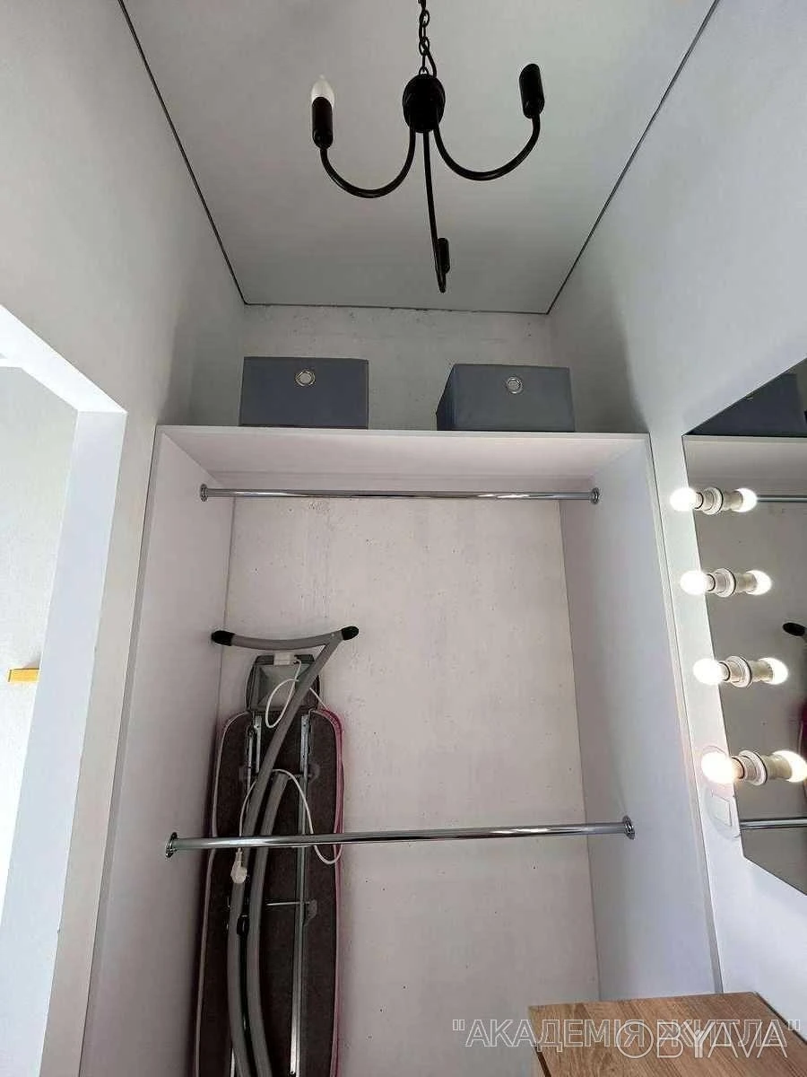 1-комнатная квартира, 41 м.кв.