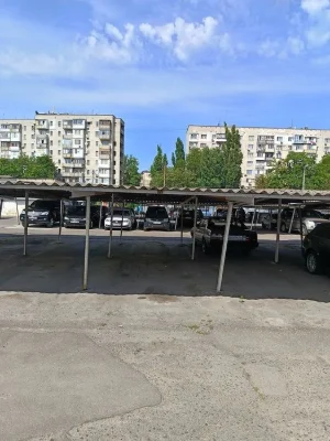 Продам Крытая стоянка