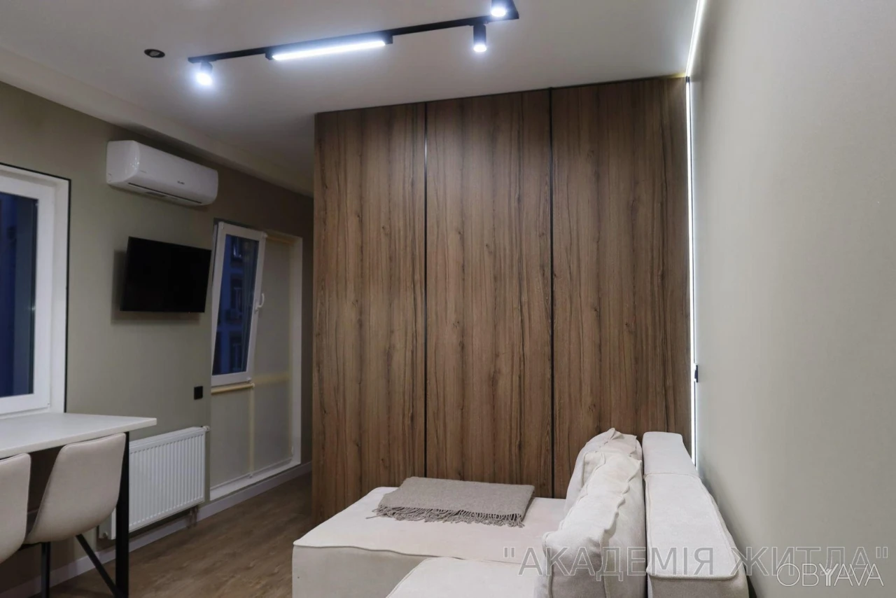 1-комнатная квартира, 37 м.кв.