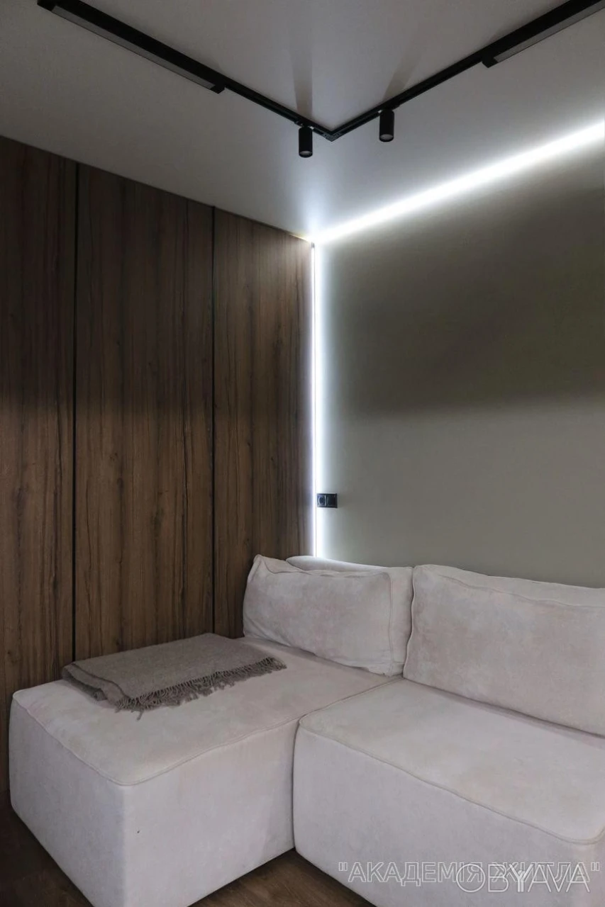 1-комнатная квартира, 37 м.кв.