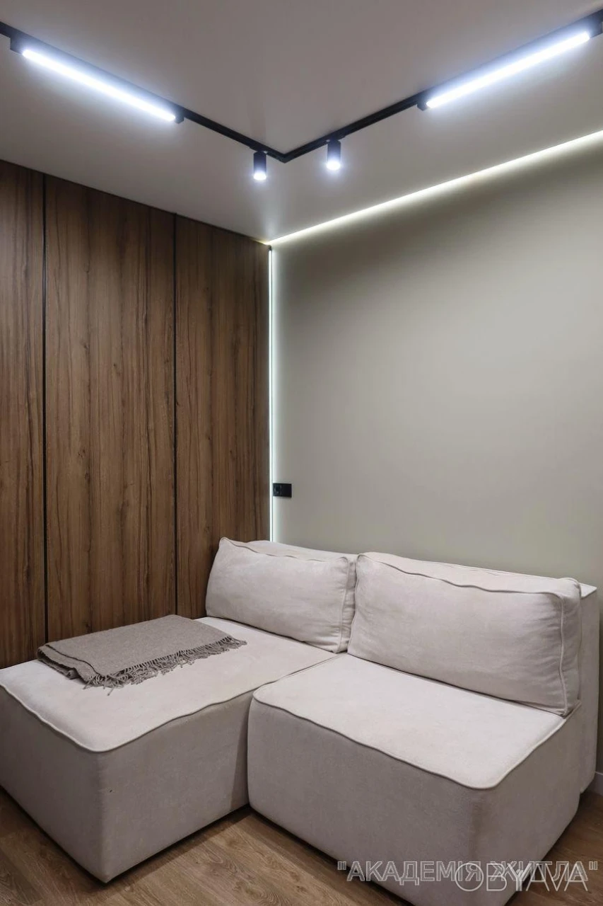 1-комнатная квартира, 37 м.кв.