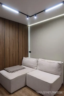 1-комнатная квартира, 37 м.кв.