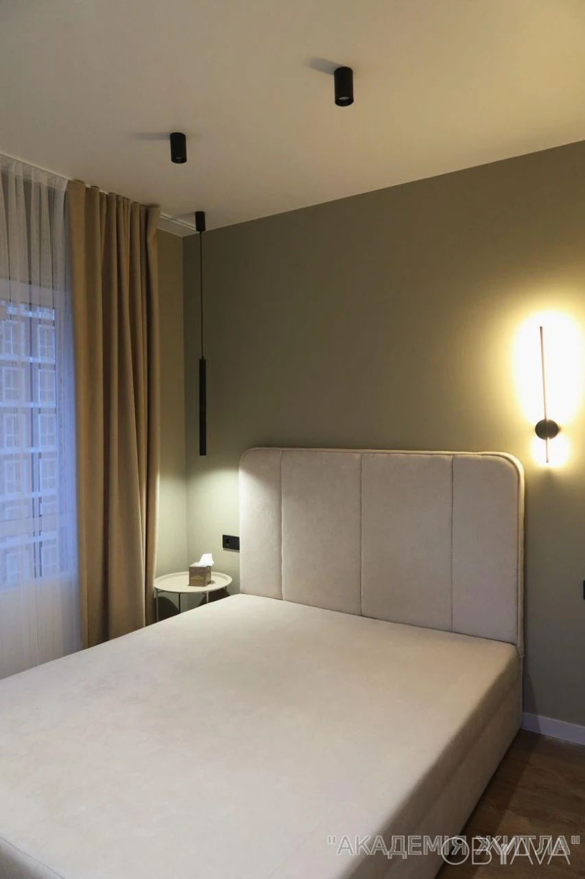 1-комнатная квартира, 37 м.кв.