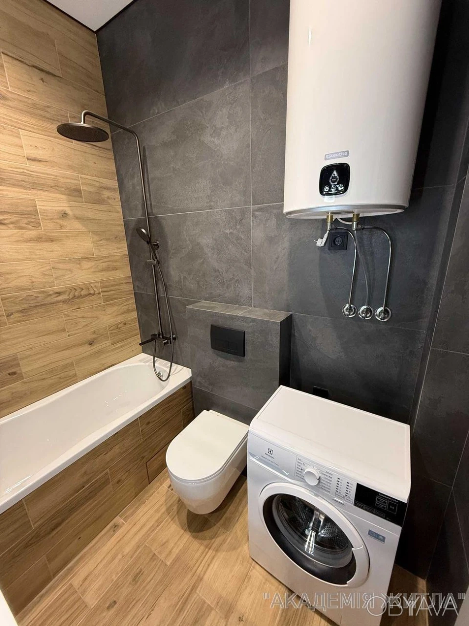 1-комнатная квартира, 34 м.кв.