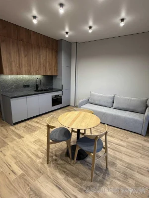 1-комнатная квартира, 34 м.кв.