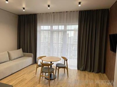 1-комнатная квартира, 34 м.кв.
