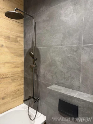 1-комнатная квартира, 34 м.кв.