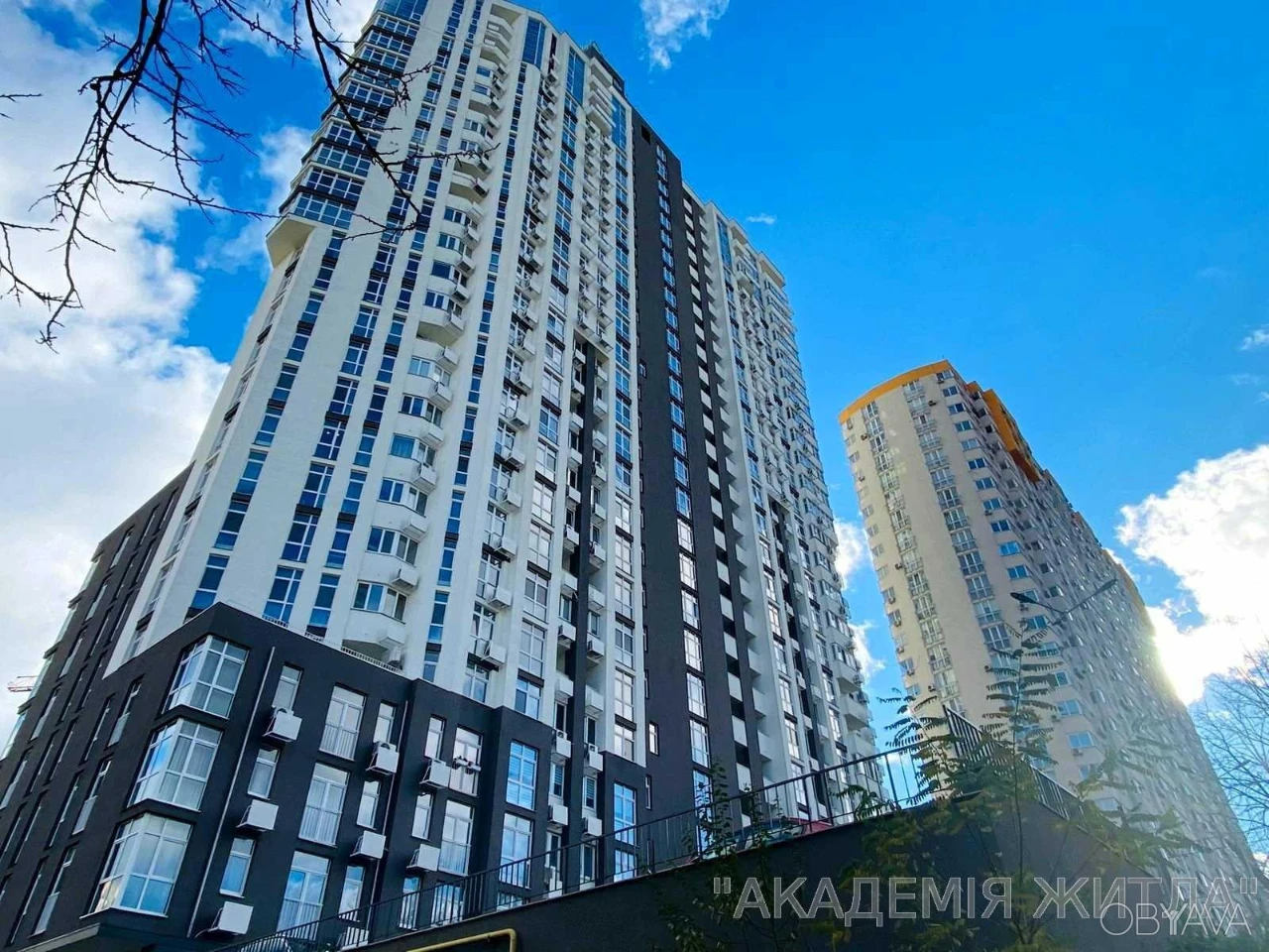 2-комнатная квартира, 56 м.кв.
